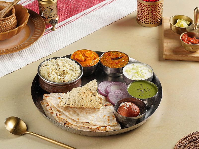 Kake Thali