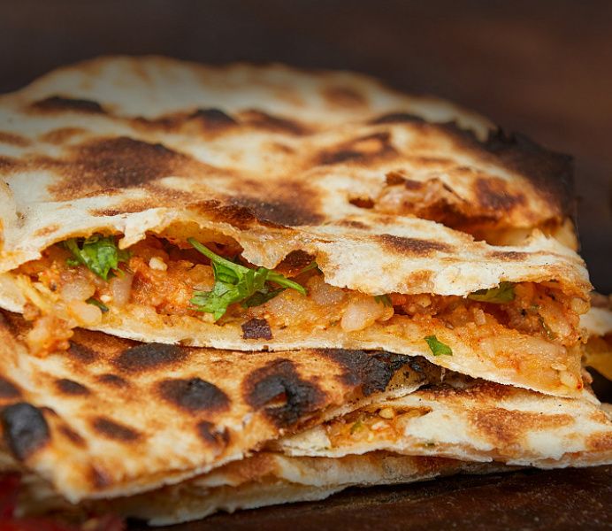 Aloo Naan
