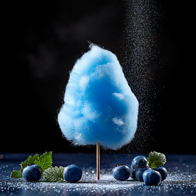 Blueberry Candy