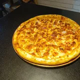 Chicken Makhani Pizza