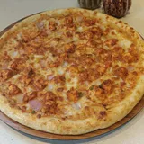 Paneer Makhani Pizza