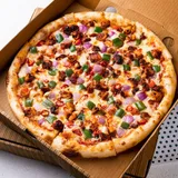 Chicken Tikka Pizza
