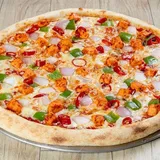 Paneer Tikka Pizza