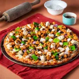 Chicken Supreme Pizza
