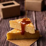 White Chocolate Brownie