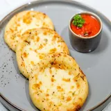 Garlic Bread With Cheese
