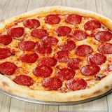 Cheese 'N Pepperoni (Pork) Pizza