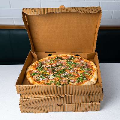 Ham & Rocket Pizza 18''