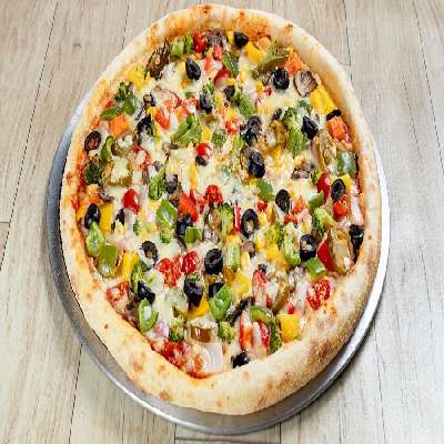 Max Veggies Pizza 12''