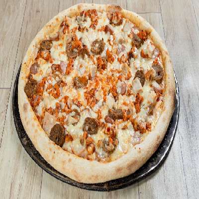 Max Chicken Pizza 18''