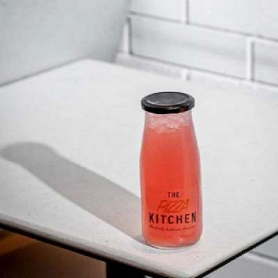 Spiced Guava Soda