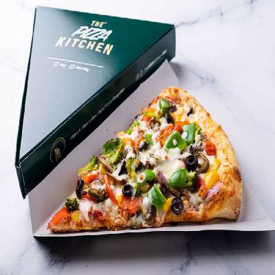 Max Veggies Pizza Slice