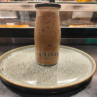 Iced Cafe Latte