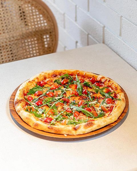 Rocket- The Salad Pizza Pizza