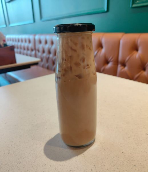 Iced Coffee