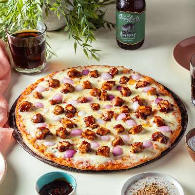 Bbq Chicken Pizza 12''