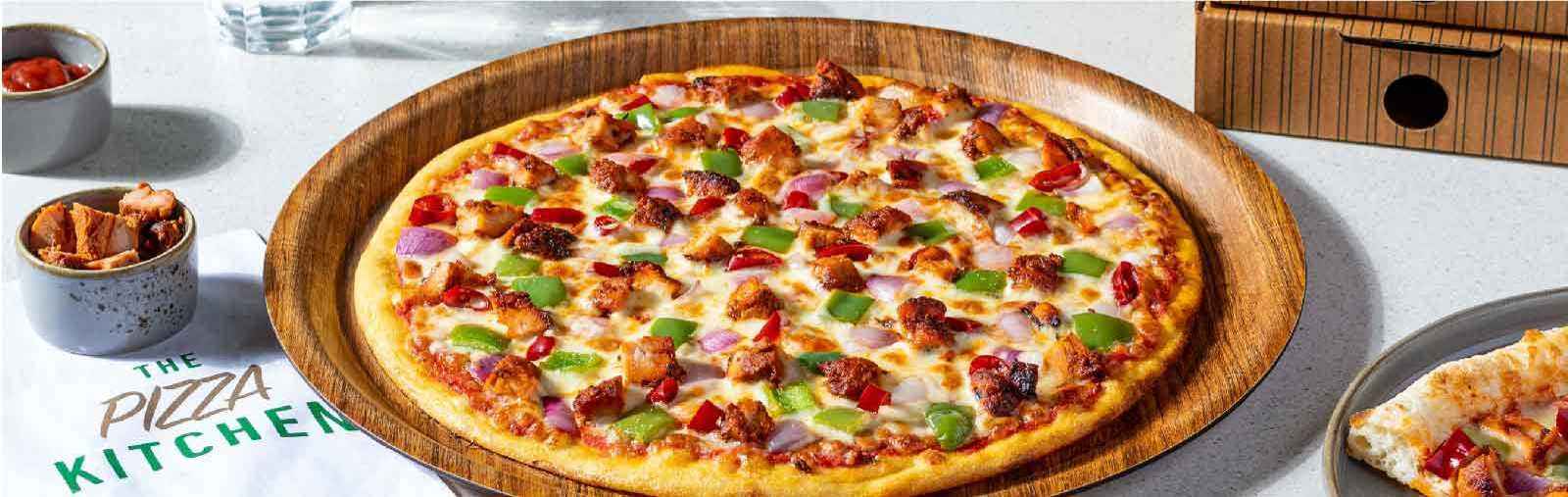 The Pizza Kitchen banner 3