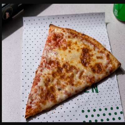 Ny Cheese Pizza Slice
