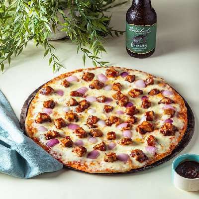 Bbq Chicken Pizza 18''