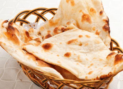 Breads / Chapatis / Roti