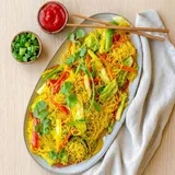 Singapore Noodles