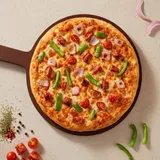 Veggie Delight Pizza