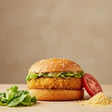 Classic Tikki Burger