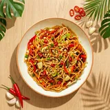 Chilli Garlic Noodles