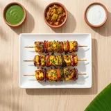 Paneer Achari Tikka