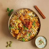 Veg Biryani