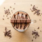 Creamy Kitkat Milkshake