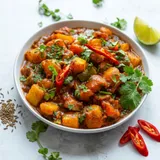 Veg Kolhapuri