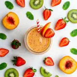 Summer Fruit Smoothie