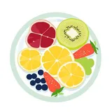FRUIT PLATTER