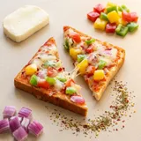 Pizza Baked Bread