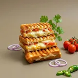 Masala Cheese Sandwich