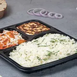 Paneer Makhani Meal