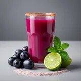 Jamun Khatta Cooler