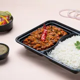 Rajma Chawal Box