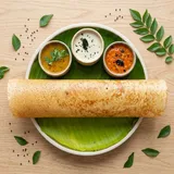 Butter Dosa