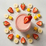 Tropical Treat Smoothie