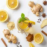 Masala Lemonade