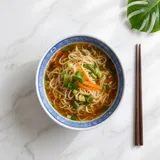 Noodles Soup