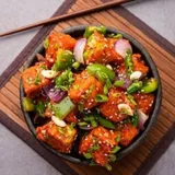 Potato Chilli