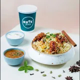 Paneer Tikka Biryani
