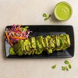 Paneer Pudina Tikka