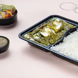 Palak Paneer Box