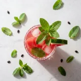 Watermelon Mojito