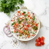 Veg Raita