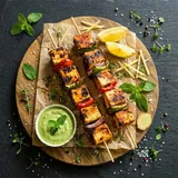 Paneer Ginger Tikka